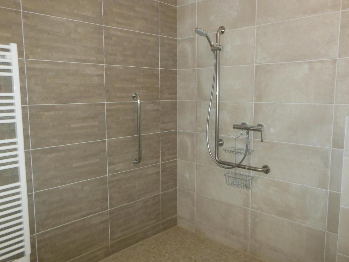 Ferienwohnung L Esquisse Cleon-d'Andran Exterior foto