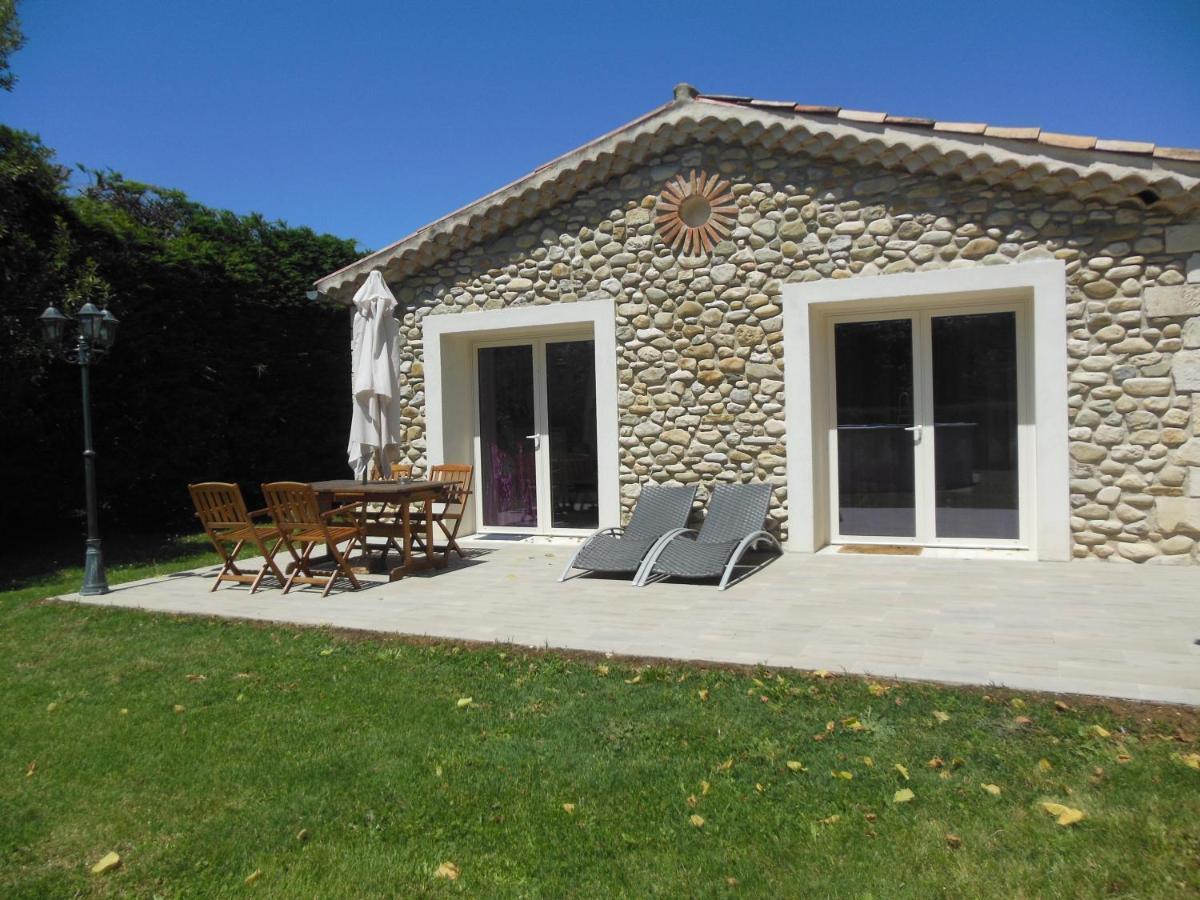 Ferienwohnung L Esquisse Cleon-d'Andran Exterior foto