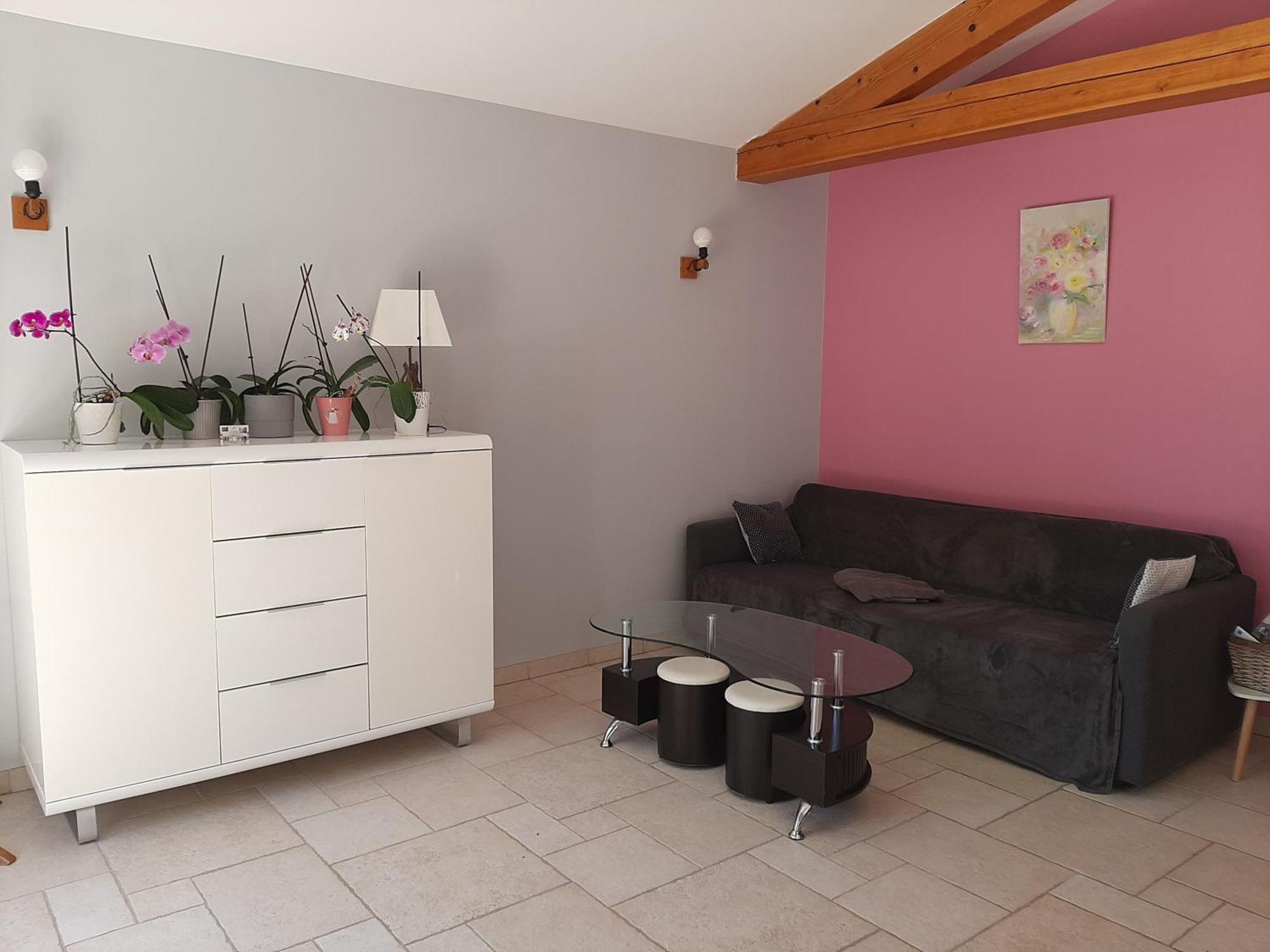 Ferienwohnung L Esquisse Cleon-d'Andran Exterior foto