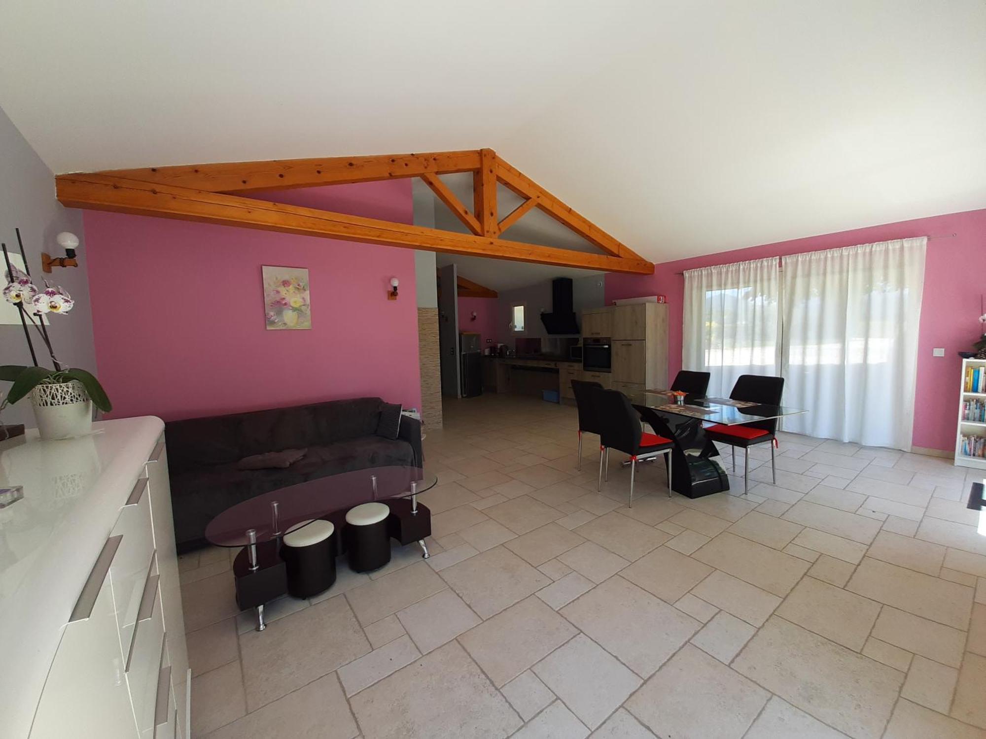 Ferienwohnung L Esquisse Cleon-d'Andran Exterior foto