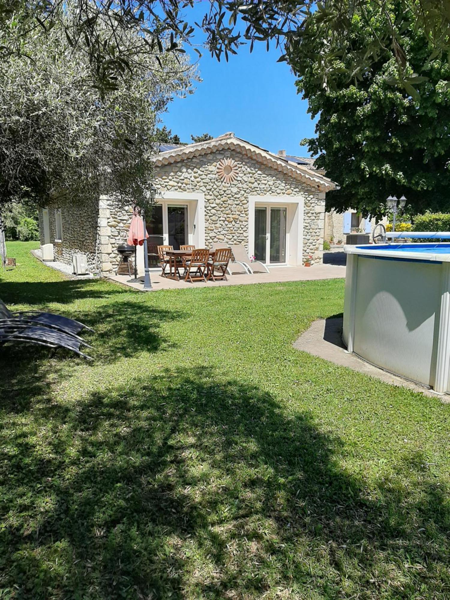 Ferienwohnung L Esquisse Cleon-d'Andran Exterior foto